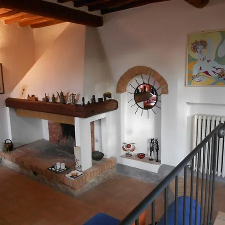 مزرعة للإقامة Podere Sammonti *