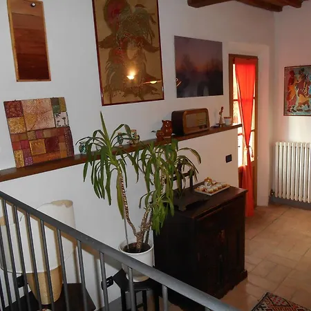 Podere Sammonti Farm stay Monteriggioni
