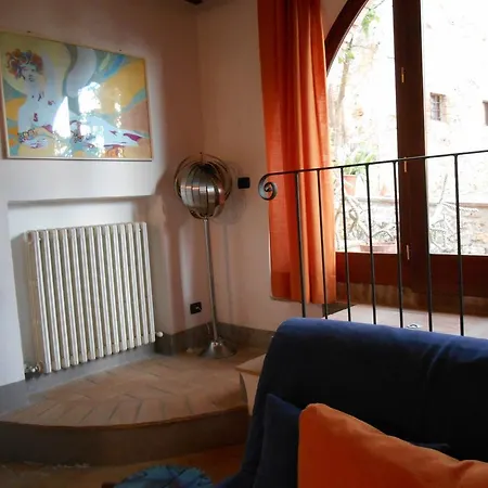 Podere Sammonti مونتيريجيوني