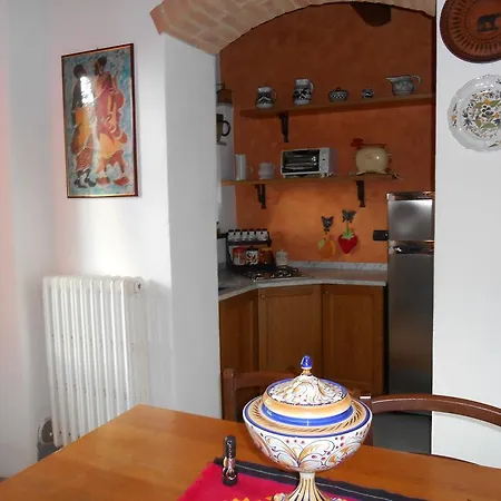 Podere Sammonti مزرعة للإقامة