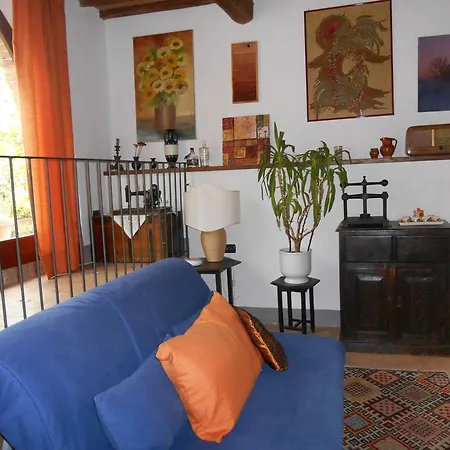 Podere Sammonti مونتيريجيوني