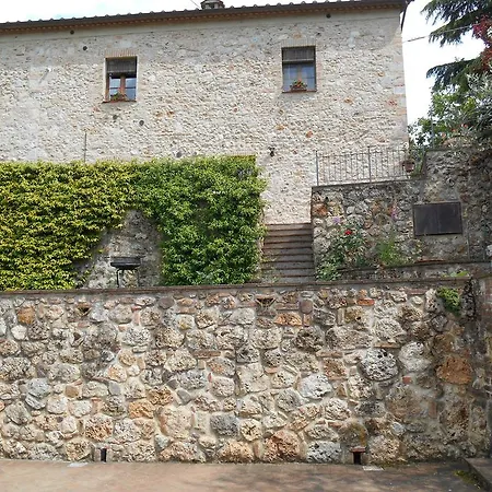 Podere Sammonti مونتيريجيوني