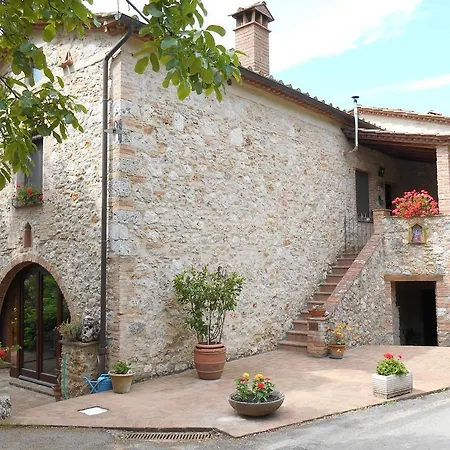 Podere Sammonti * مونتيريجيوني