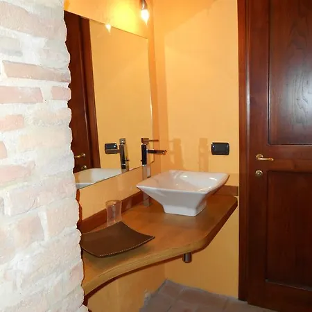 Podere Sammonti مزرعة للإقامة *