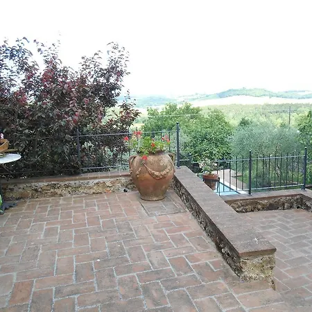 مزرعة للإقامة Podere Sammonti *