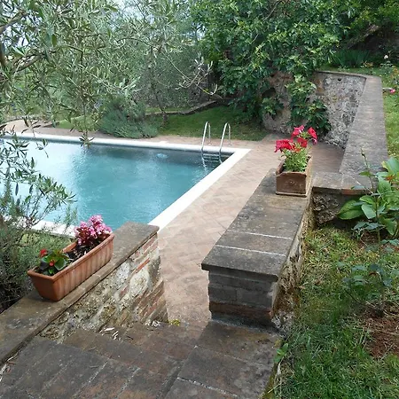 Podere Sammonti Farm stay