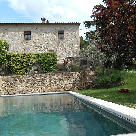 Podere Sammonti مونتيريجيوني