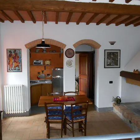 Podere Sammonti مزرعة للإقامة *