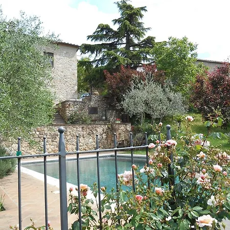 Podere Sammonti Farm stay *