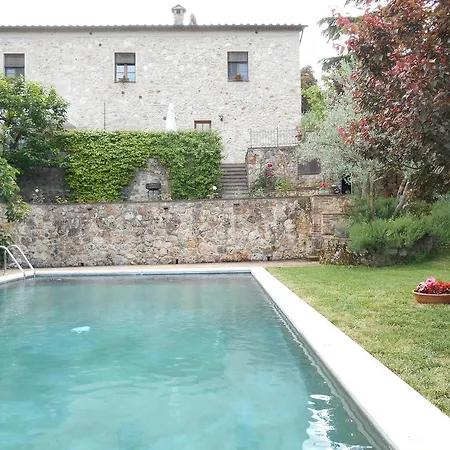 مزرعة للإقامة Podere Sammonti مونتيريجيوني