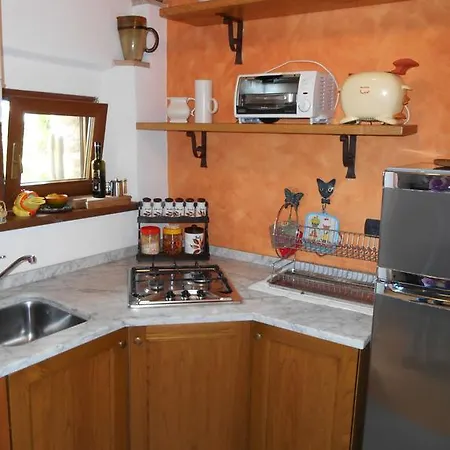 Podere Sammonti مونتيريجيوني