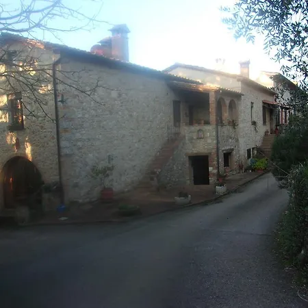 Podere Sammonti مونتيريجيوني