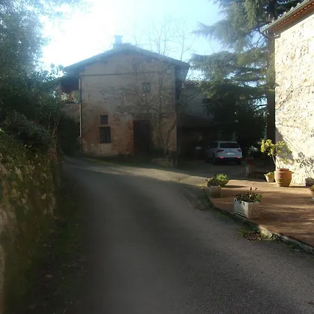 Podere Sammonti مزرعة للإقامة *