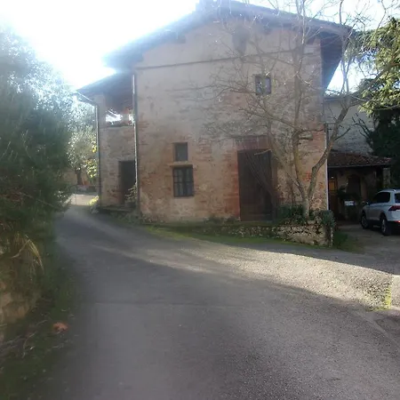 Podere Sammonti مونتيريجيوني