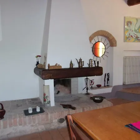 Podere Sammonti Farm stay