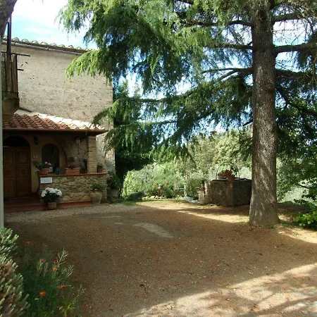 Podere Sammonti Farm stay Monteriggioni