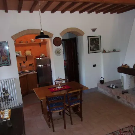 Podere Sammonti مزرعة للإقامة مونتيريجيوني