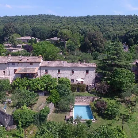 مزرعة للإقامة Podere Sammonti *