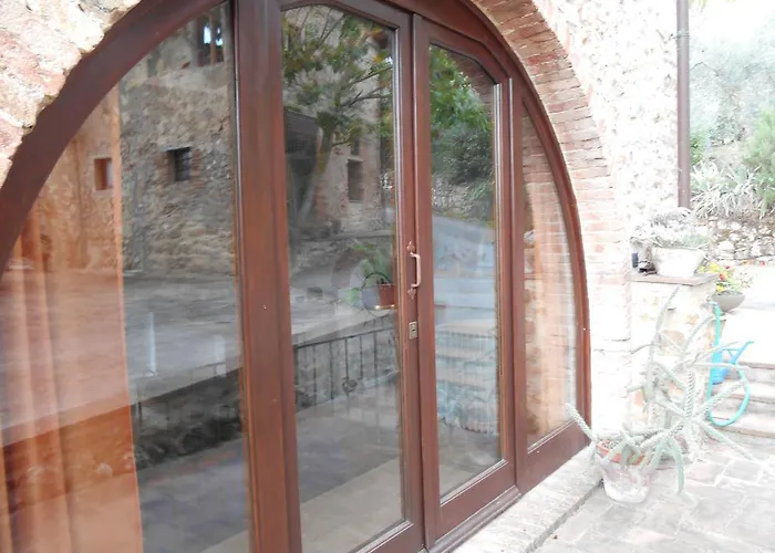 Podere Sammonti * Monteriggioni