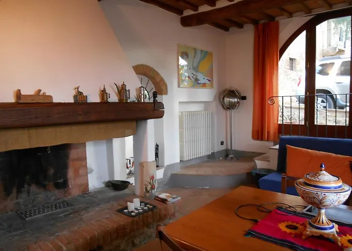 Lantgård Podere Sammonti Monteriggioni