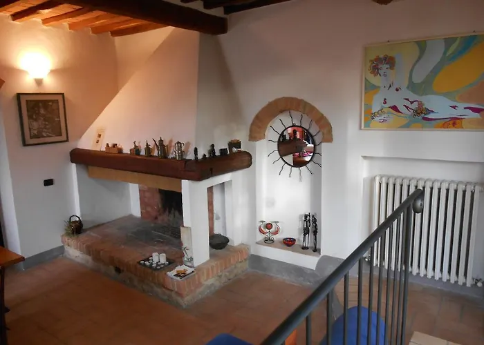 Lantgård Podere Sammonti *