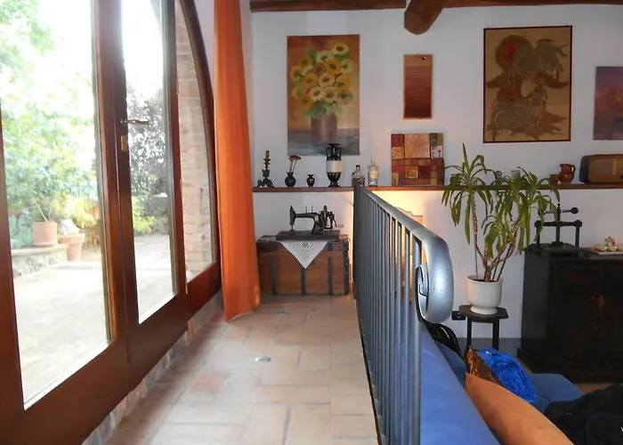 Lantgård Podere Sammonti Monteriggioni