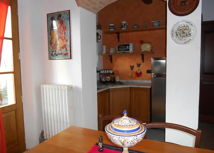 Podere Sammonti Lantgård