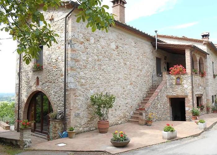 Podere Sammonti * Monteriggioni