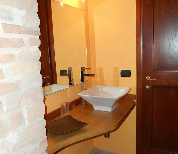 Podere Sammonti Lantgård *