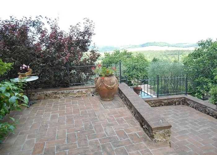 Lantgård Podere Sammonti *