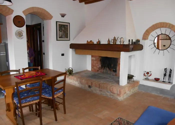 Lantgård Podere Sammonti Monteriggioni