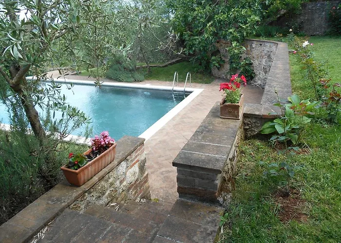 Podere Sammonti Lantgård