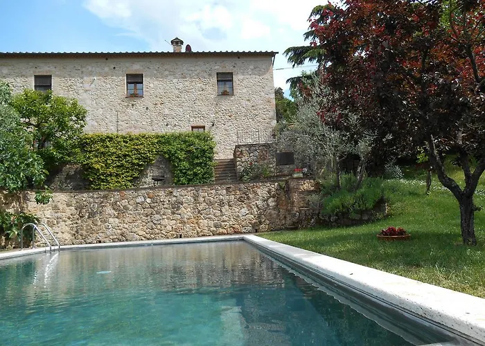 Podere Sammonti Monteriggioni