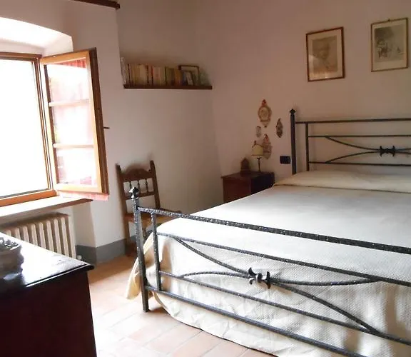 Lantgård Podere Sammonti Monteriggioni