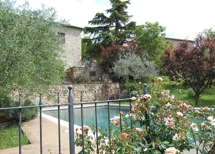 Podere Sammonti Lantgård *