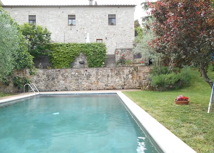 Lantgård Podere Sammonti Monteriggioni