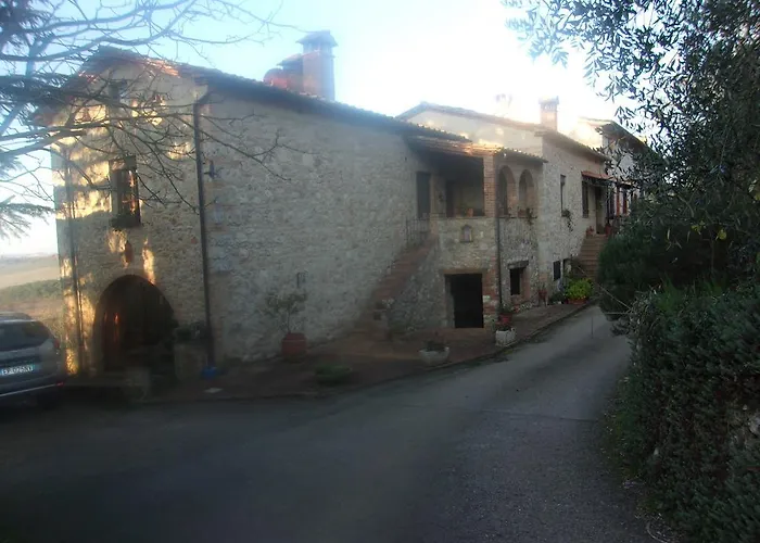 Podere Sammonti Monteriggioni