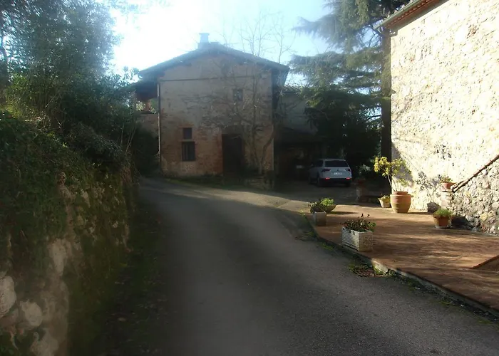 Podere Sammonti Lantgård *