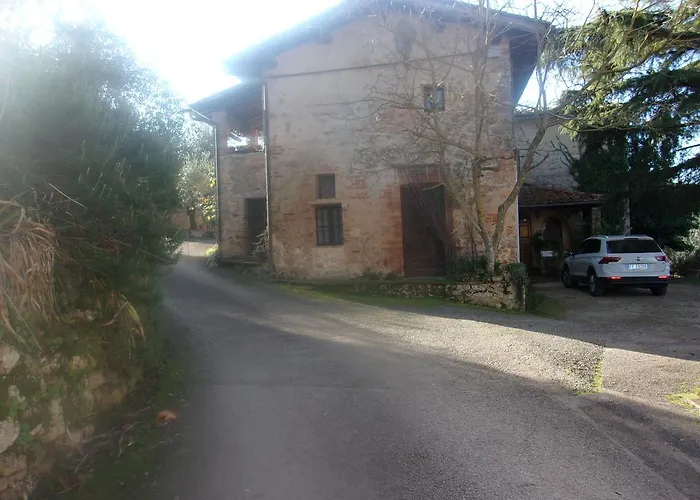 Podere Sammonti Monteriggioni