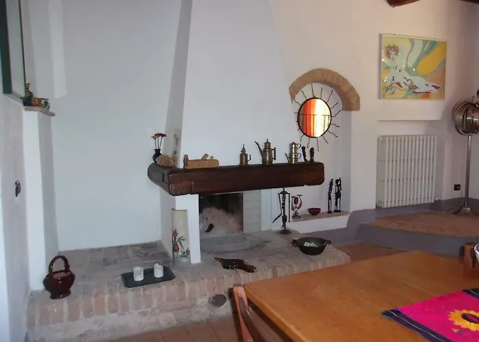 Podere Sammonti Lantgård