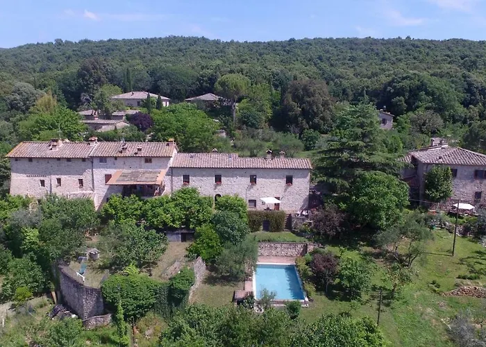 Lantgård Podere Sammonti *